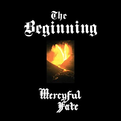 Mercyful Fate | The Beginning (Colored Vinyl, Limited Edition, Digital Download Card, Reissue) | Vinyl