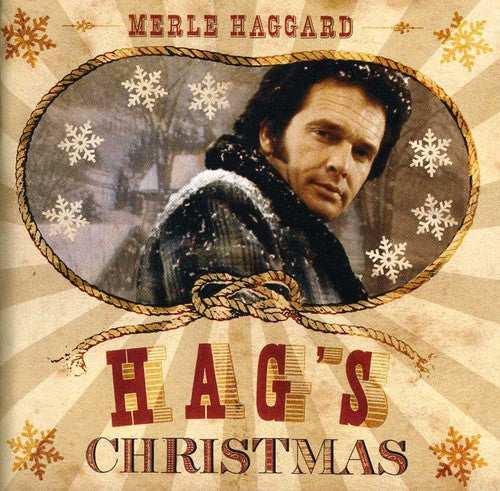 Merle Haggard | Icon: Hag's Christmas | CD
