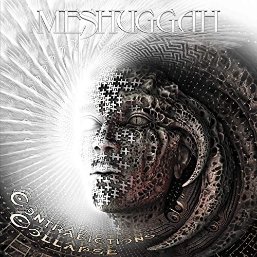 Meshuggah | Contradictions Collapse (White Vinyl) [2LP] | Vinyl