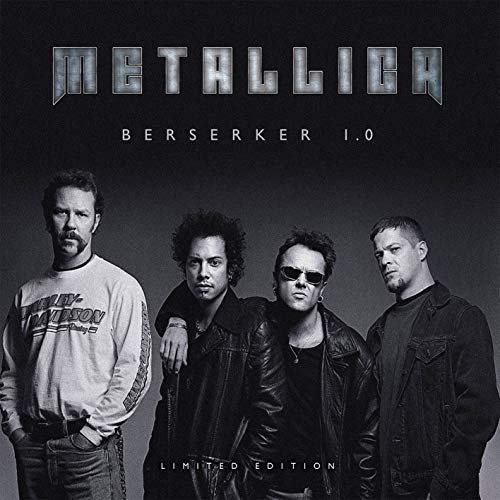 Metallica | Berserker 1.0 | Vinyl