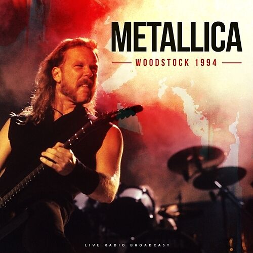 Metallica | Woodstock 1994 [Import] | Vinyl