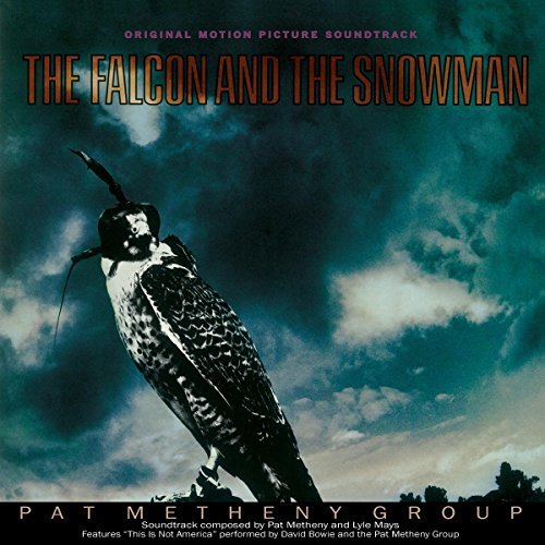 Metheny,Pat | Falcon & The Snowman / O.S.T. (Hol) | Vinyl