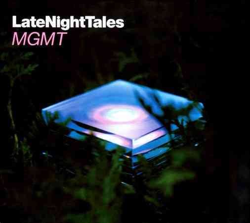 Mgmt | Late Night Tales: MGMT [+CD] | Vinyl