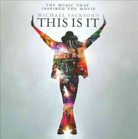 Michael Jackson | Michael Jackson's This Is It (180 Gram Vinyl, Download Insert) (4 Lp's) | Vinyl