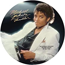 Michael Jackson | Thriller (Picture Disc) | Vinyl