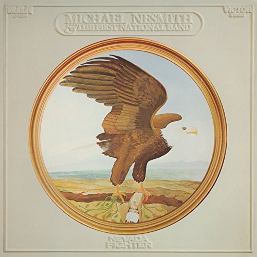 Michael Nesmith | Nevada Fighter | Vinyl