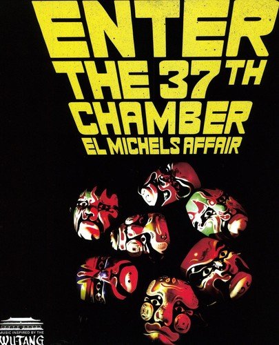 El Michels Affair | Enter The 37th Chamber | Vinyl