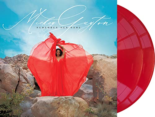 Mickey Guyton | Remember Her Name [Red 2 LP] | Vinyl