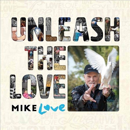 Mike Love | UNLEASH THE LOVE | Vinyl