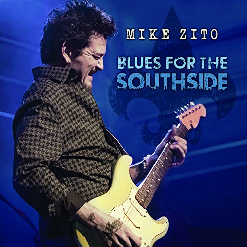 Mike Zito | Blues For The Southside (Live From Old Rock House St. Louis, MO) [2 CD] | CD