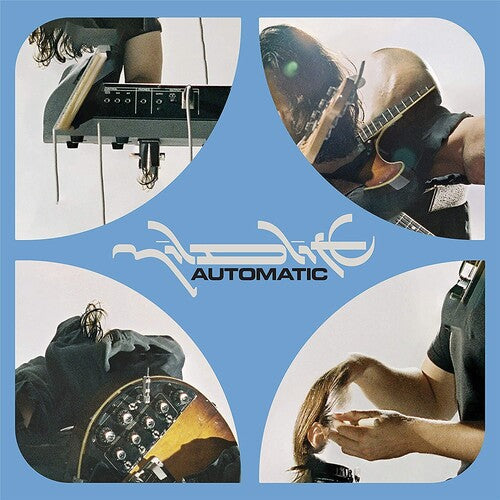 Mildlife | Automatic (Black Vinyl) | Vinyl
