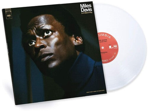 Miles Davis | In A Silent Way (White Vinyl) [Import] | Vinyl