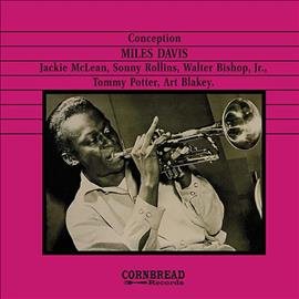 Miles Davis | CONCEPTION | Vinyl