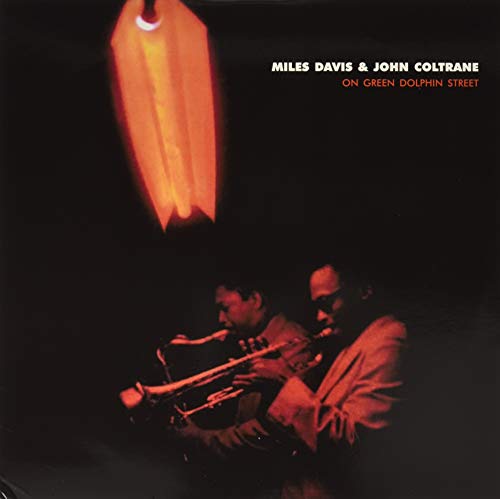 Miles Davis & John Coltrane | On Green Dolphin Street Live - Copenhagen March 24Th 1960 | Vinyl