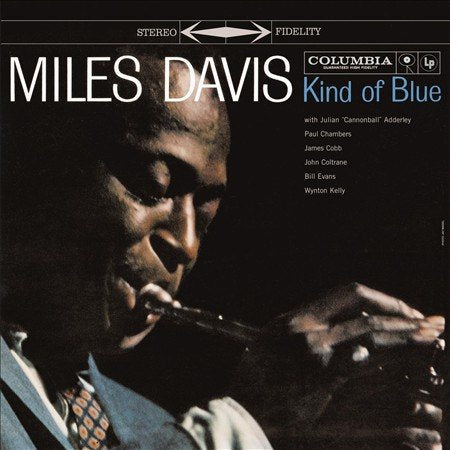 Miles Davis | Kind of Blue (180 Gram Vinyl) | Vinyl