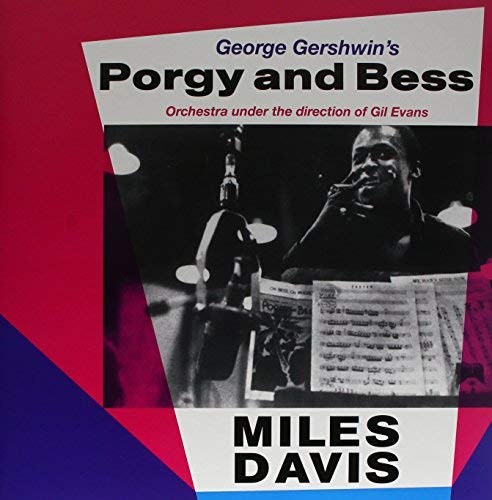Miles Davis | Porgy And Bess (Lp) | Vinyl