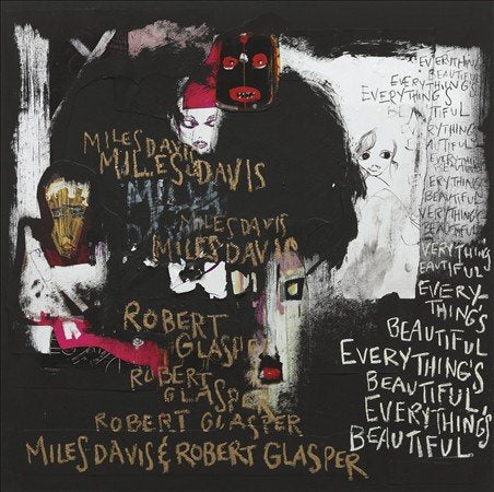 Miles Davis & Robert Glasper | Everything's Beautiful | Vinyl