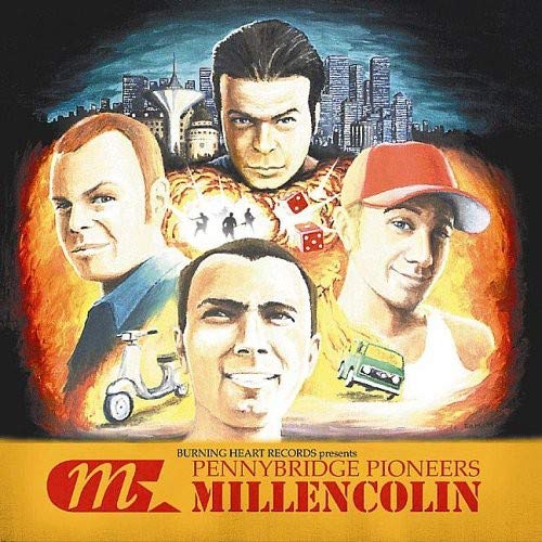 Millencolin | Pennybridge Pioneers | Vinyl