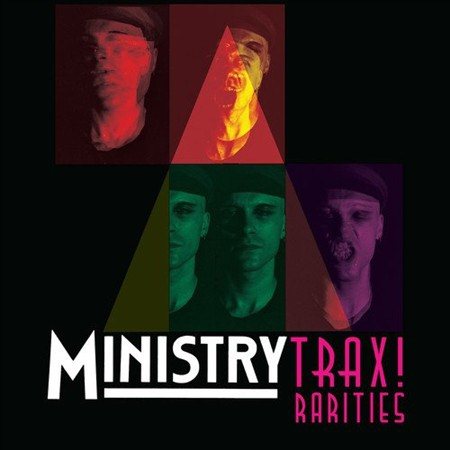 Ministry | Trax! Rarities (Limited Edition, Purple Vinyl) (2 Lp's) | Vinyl