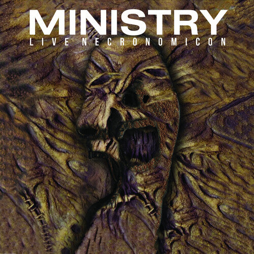 Ministry | Live Necronomicon | CD