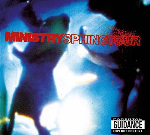Ministry | SPHINCTOUR | Vinyl