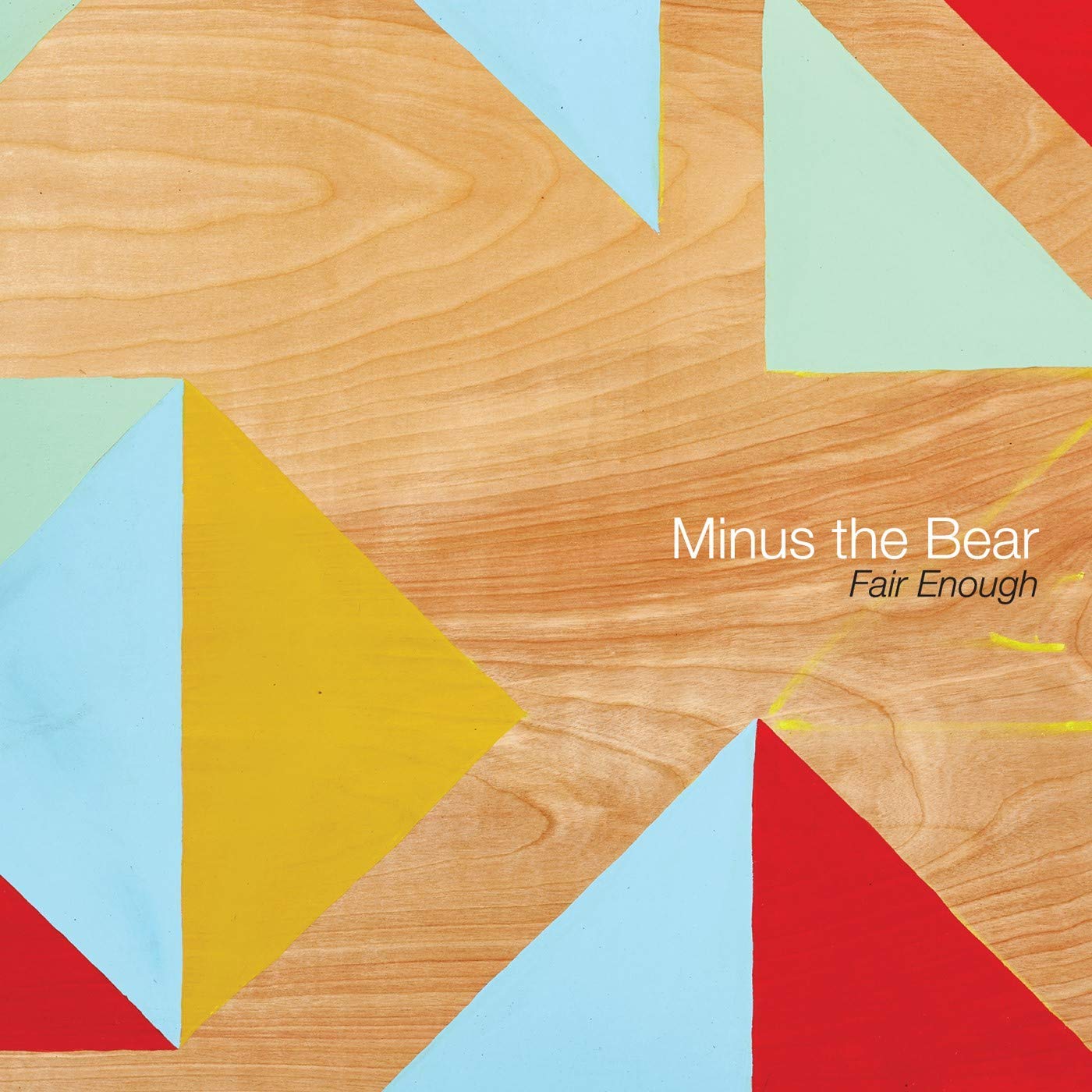 Minus The Bear | Fair Enough | Vinyl