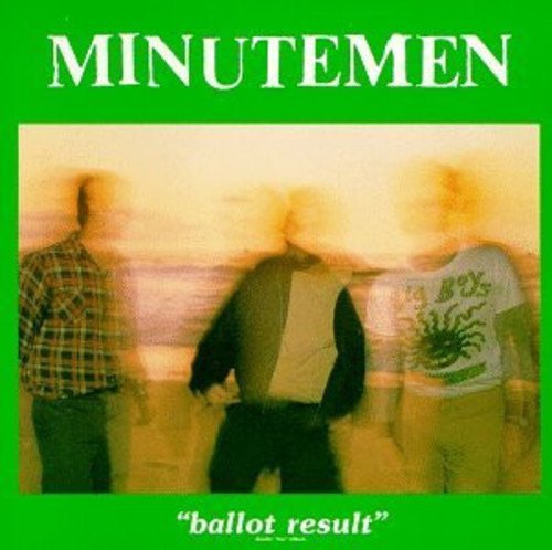 Minutemen | Ballot Result (2 Lp's) | Vinyl