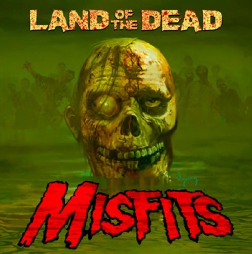 Misfits | Land Of The Dead | Vinyl