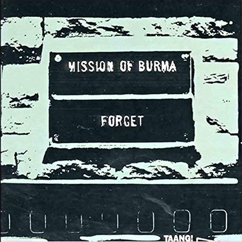Mission Of Burm | Forget | Vinyl