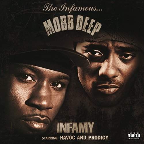 Mobb Deep | Infamy (140 Gram Vinyl, Download Insert) [Explicit Content] (2 Lp's) | Vinyl