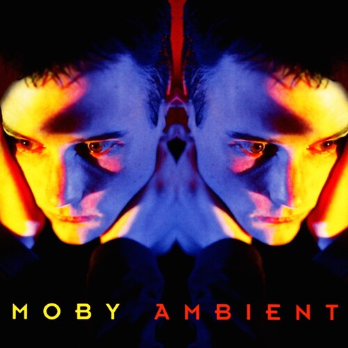 Moby | Ambient (Clear Colored Vinyl, 140 Gram Vinyl) | Vinyl - 0