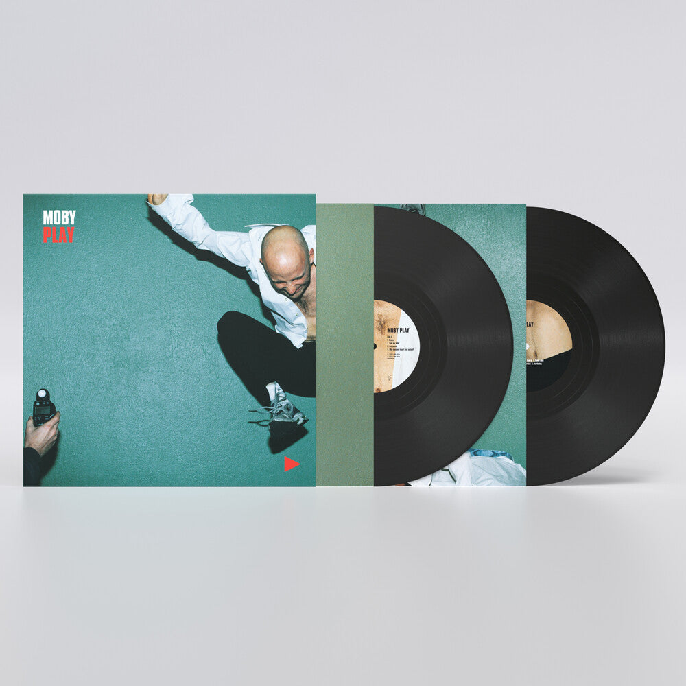Moby | Play (140 Gram Vinyl) (2 Lp's) | Vinyl - 0