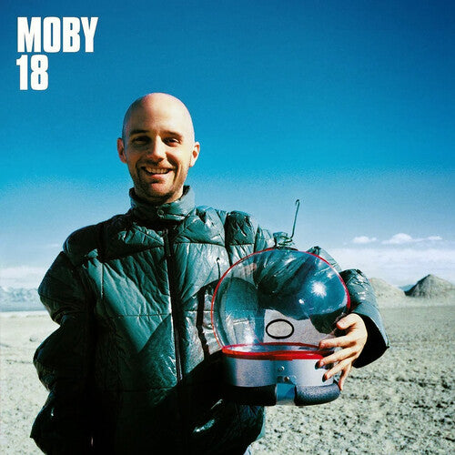 Moby | 18 (140 Gram Vinyl) (2 Lp's) | Vinyl