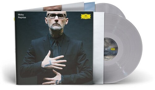 Moby | Reprise (Gray Colored Vinyl, Limited Edition, Gatefold LP Jacket, 180 Gram Vinyl) | Vinyl
