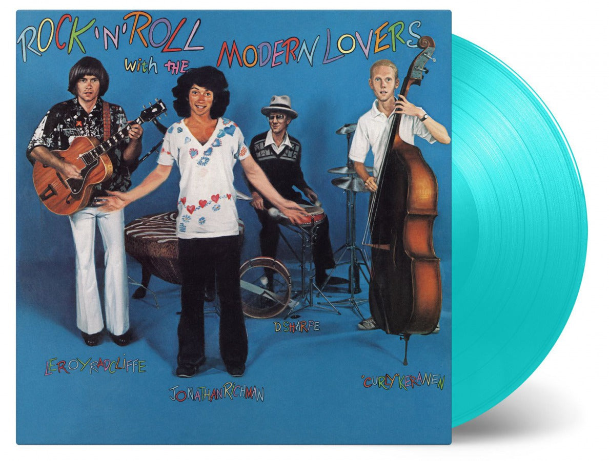 Modern Lovers | Rock & Roll With The Modern Lovers | Vinyl
