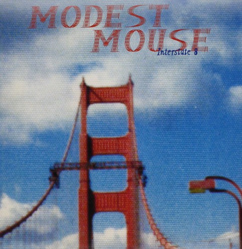 Modest Mouse | Interstate 8 | Vinyl