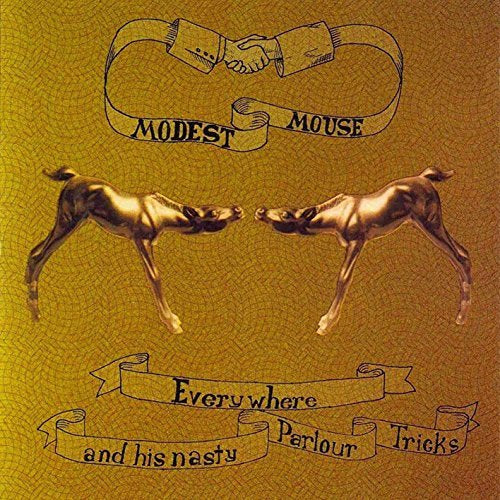 Modest Mouse | Everywhere And His Nasty Parlor (Extended Play) | Vinyl