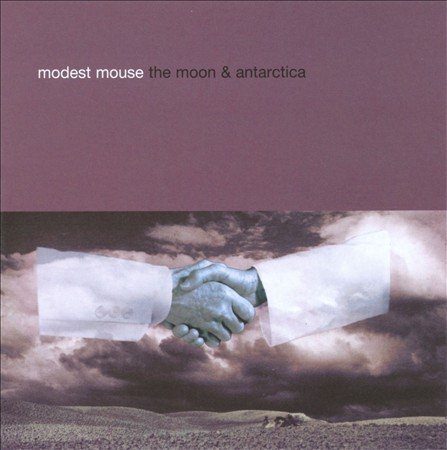 Modest Mouse | The Moon & Antarctica [Import] (180 Gram Vinyl) (2 Lp's) | Vinyl
