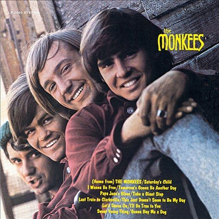 The Monkees | The Monkees | Vinyl