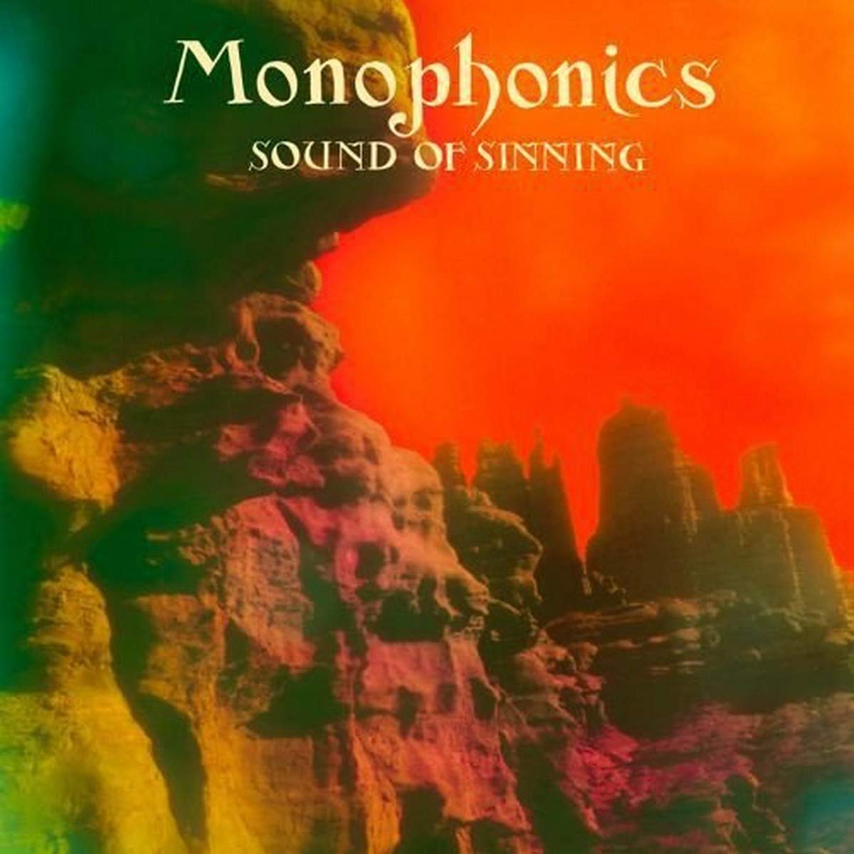 Monophonics | Sound of Sinning | Vinyl