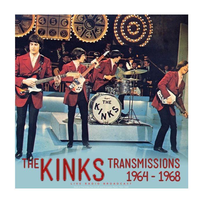 The Kinks | Transmissions 1964-1968 [Import] | Vinyl