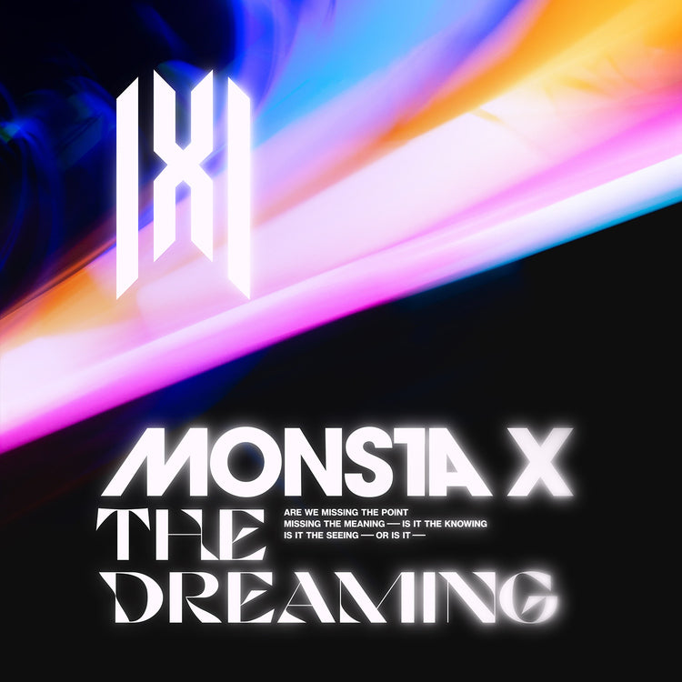 Monsta X | The Dreaming (Deluxe Version III) | CD
