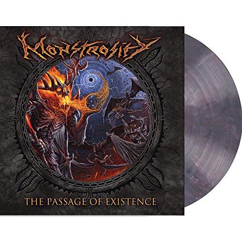 Monstrosity | The Passage Of Exist | Vinyl