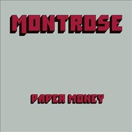 Montrose | PAPER MONEY | Vinyl