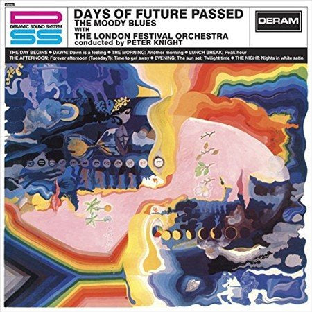 Moody Blues | DAYS OF THE FUTURE P | Vinyl