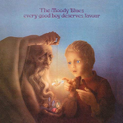 Moody Blues | Every Good Boy Deserves Favour [LP] | Vinyl