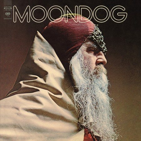 Moondog | MOONDOG (BLACK VINYL VERSION) | Vinyl