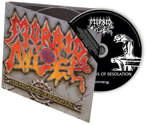 Morbid Angel | Abominations of Desolation | CD - 0