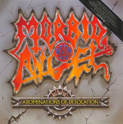 Morbid Angel | Abominations of Desolation | CD