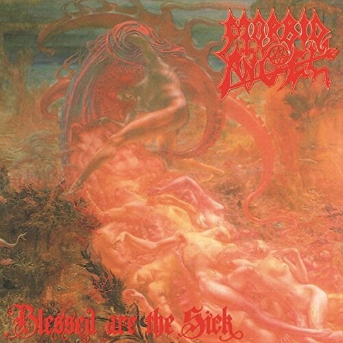 Morbid Angel | Blessed Are The Sick (Limited Edition, Silver Vinyl) | Vinyl